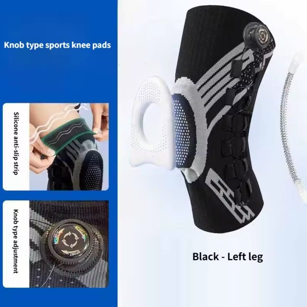 latest generation sports knee brace