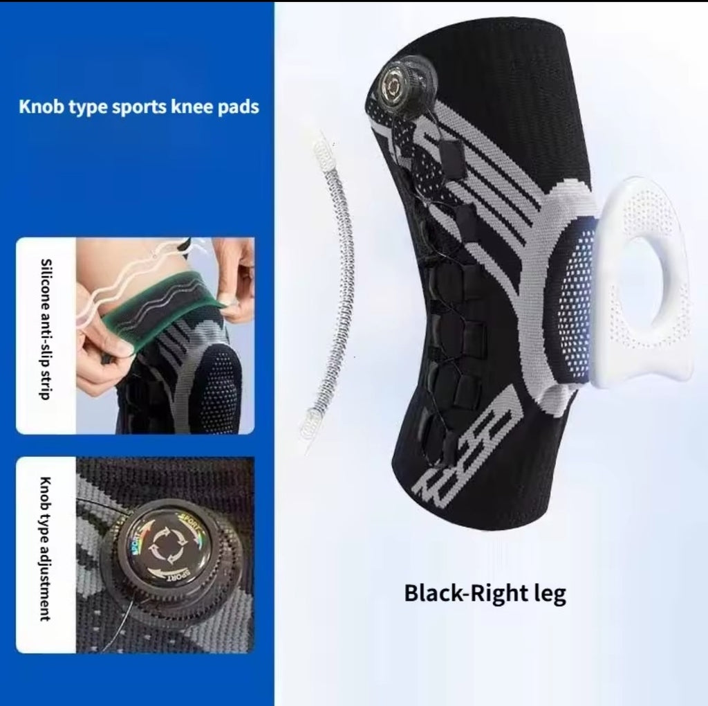 latest generation sports knee brace