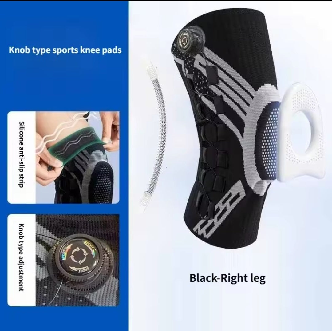 latest generation sports knee brace